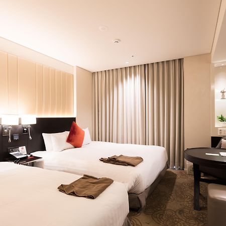 Solaria Nishitetsu Hotel Seoul Myeongdong Eksteriør billede