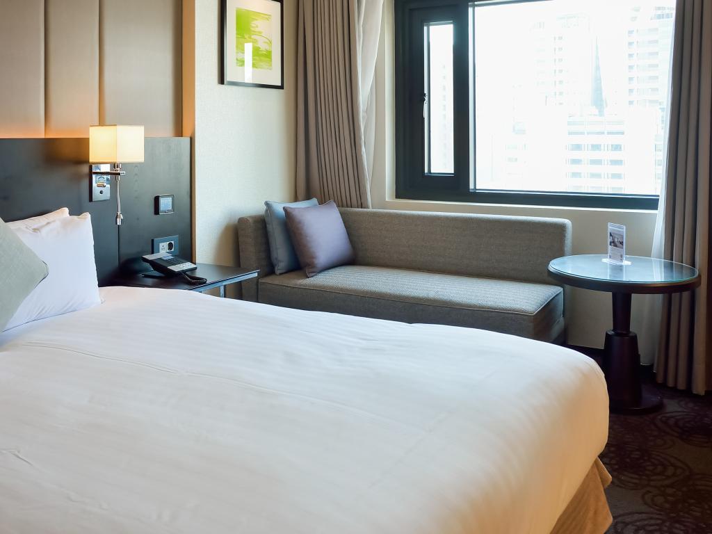 Solaria Nishitetsu Hotel Seoul Myeongdong Eksteriør billede
