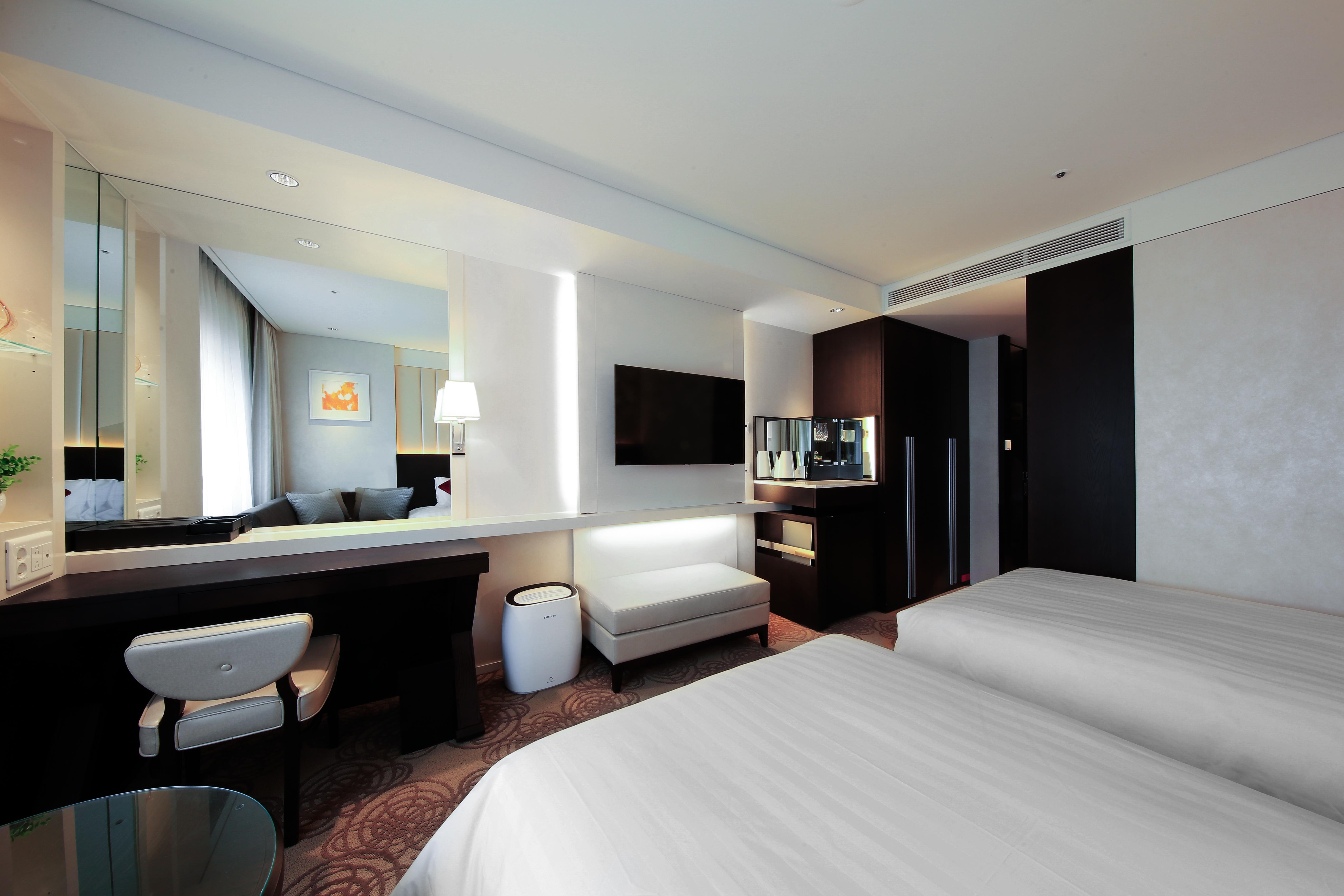 Solaria Nishitetsu Hotel Seoul Myeongdong Eksteriør billede