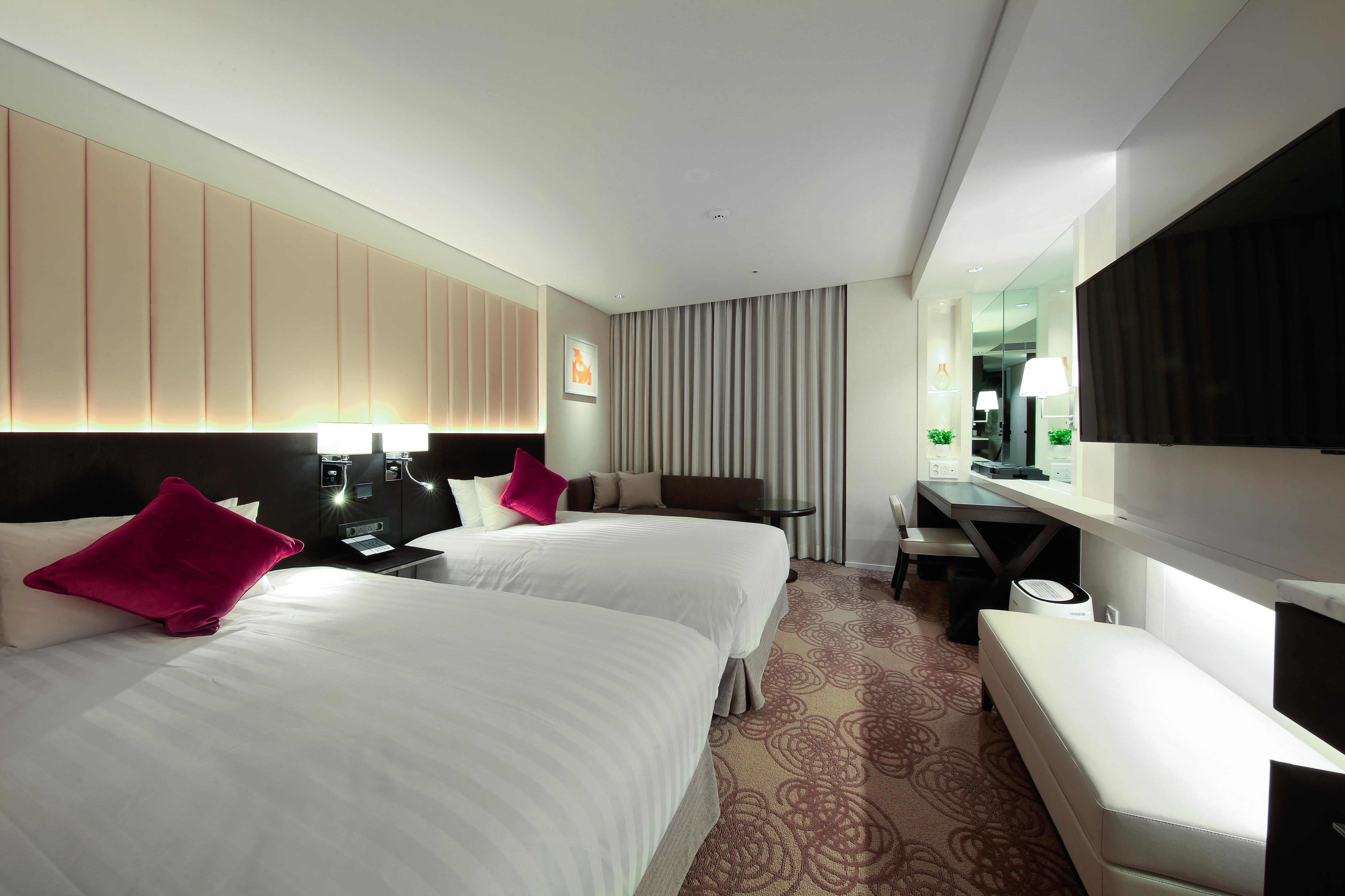 Solaria Nishitetsu Hotel Seoul Myeongdong Eksteriør billede
