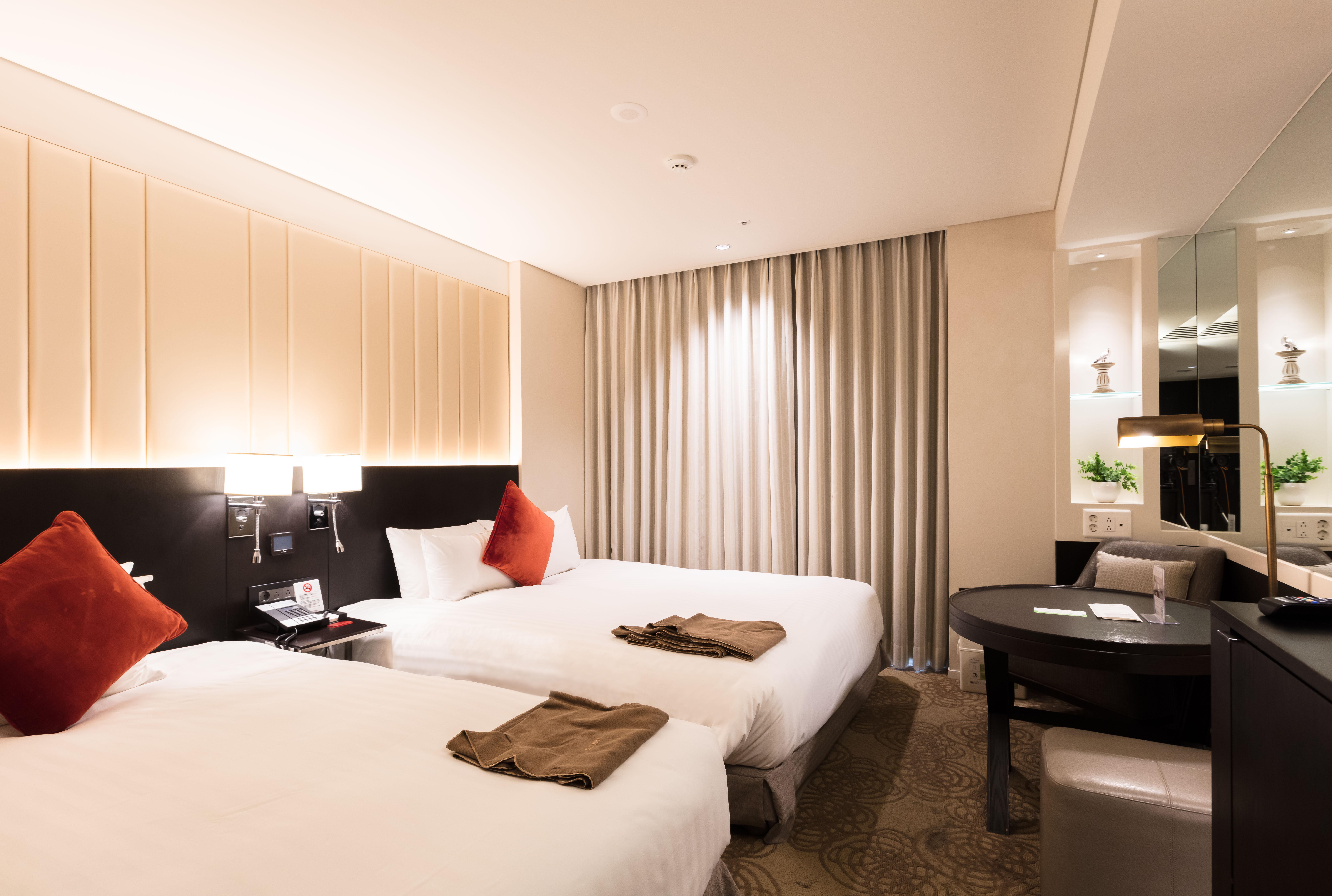 Solaria Nishitetsu Hotel Seoul Myeongdong Eksteriør billede