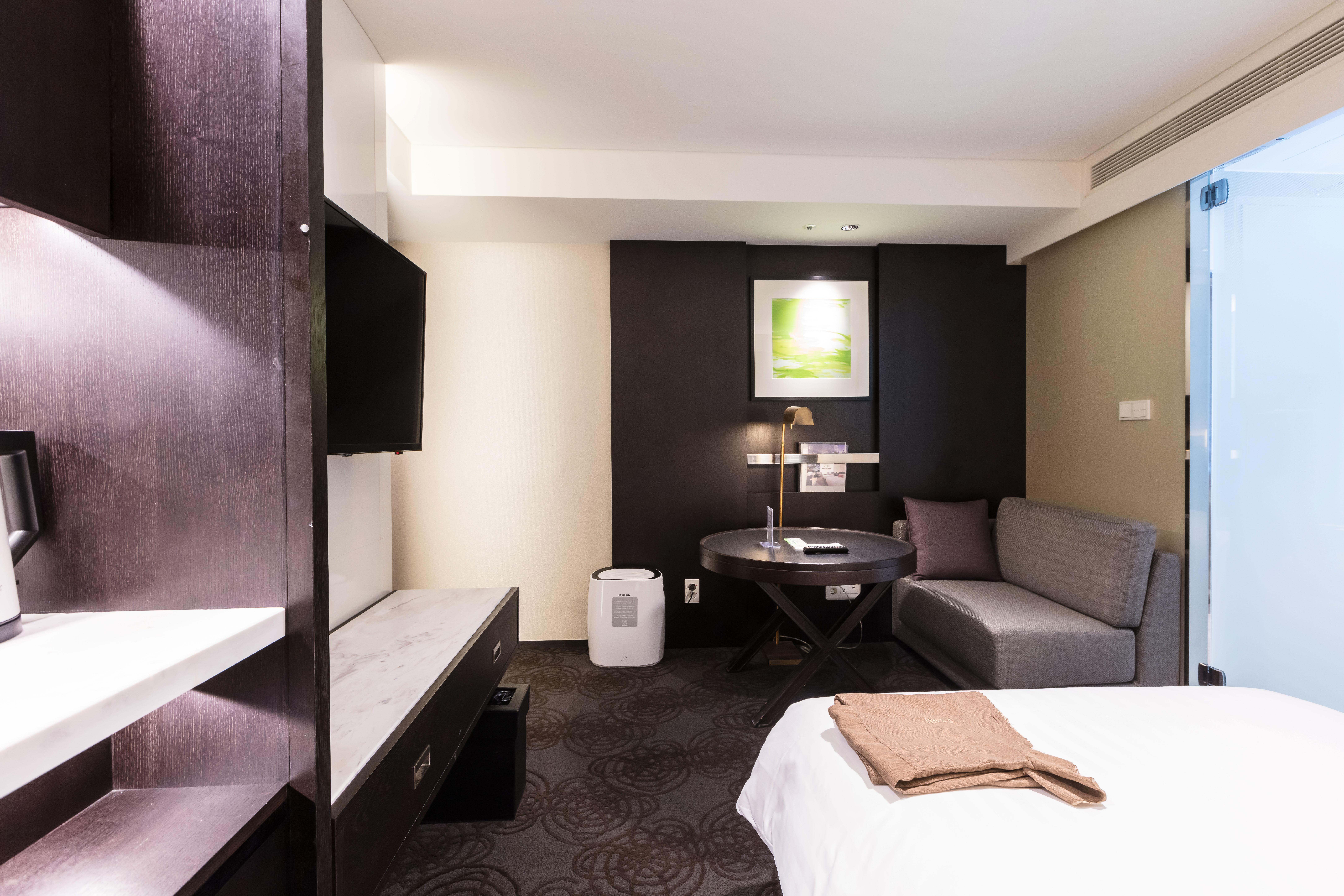 Solaria Nishitetsu Hotel Seoul Myeongdong Eksteriør billede