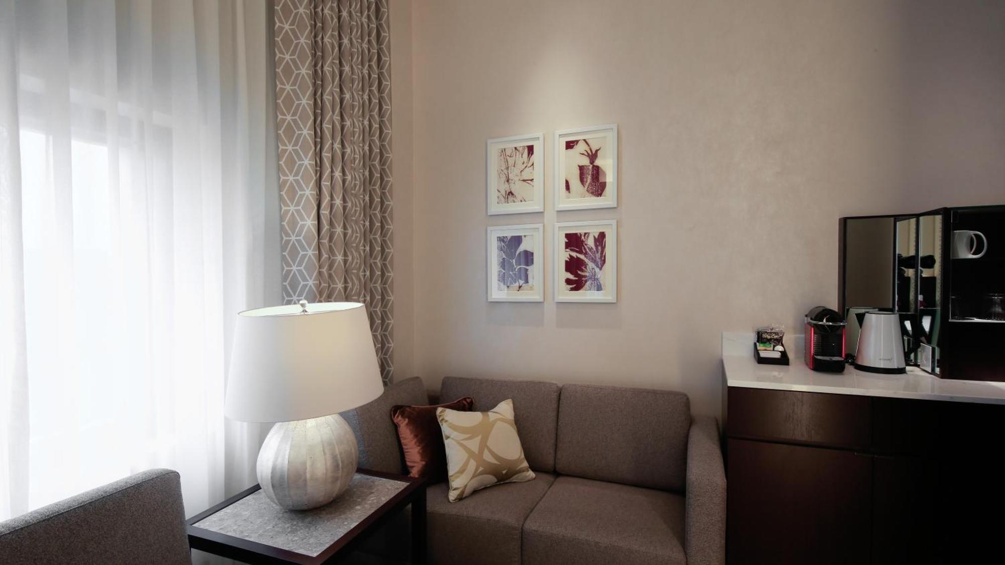 Solaria Nishitetsu Hotel Seoul Myeongdong Eksteriør billede