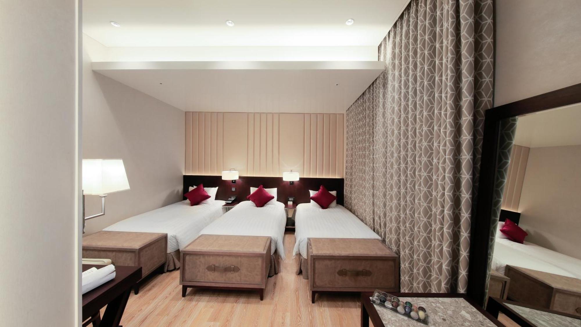 Solaria Nishitetsu Hotel Seoul Myeongdong Eksteriør billede