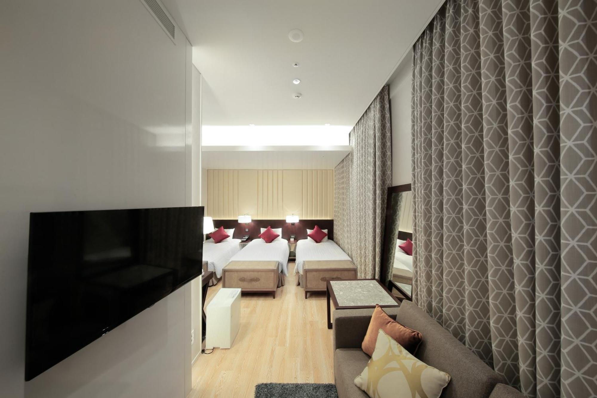 Solaria Nishitetsu Hotel Seoul Myeongdong Eksteriør billede