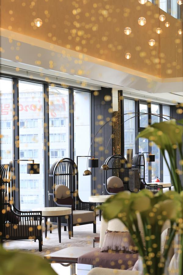 Solaria Nishitetsu Hotel Seoul Myeongdong Eksteriør billede