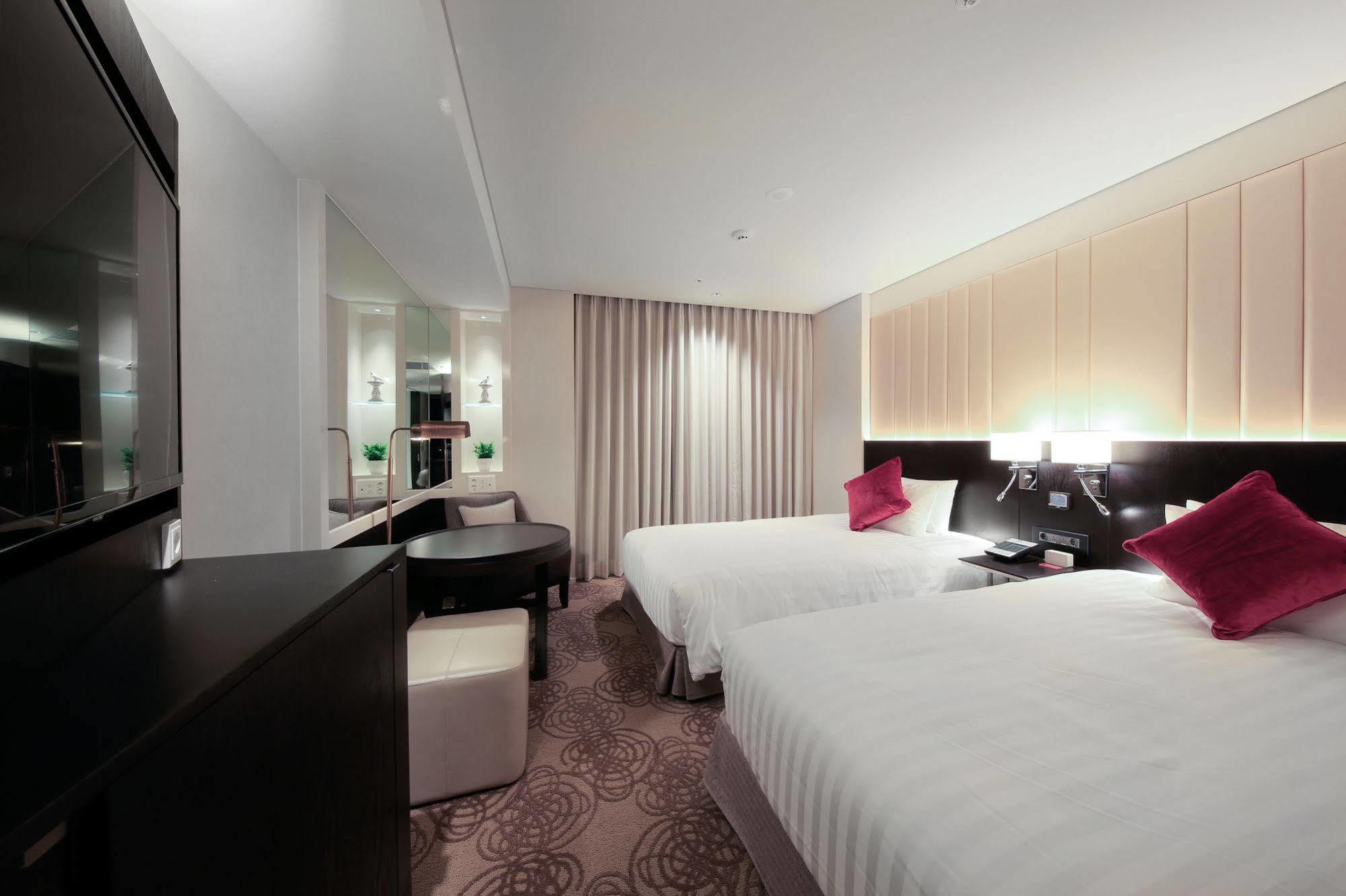 Solaria Nishitetsu Hotel Seoul Myeongdong Eksteriør billede