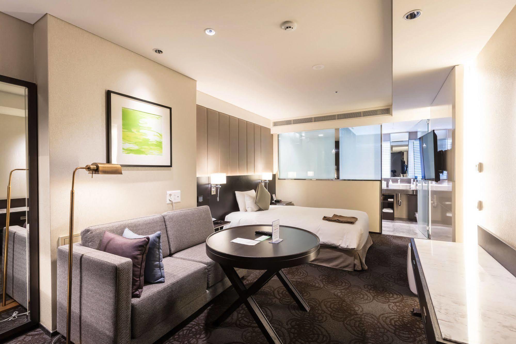 Solaria Nishitetsu Hotel Seoul Myeongdong Eksteriør billede