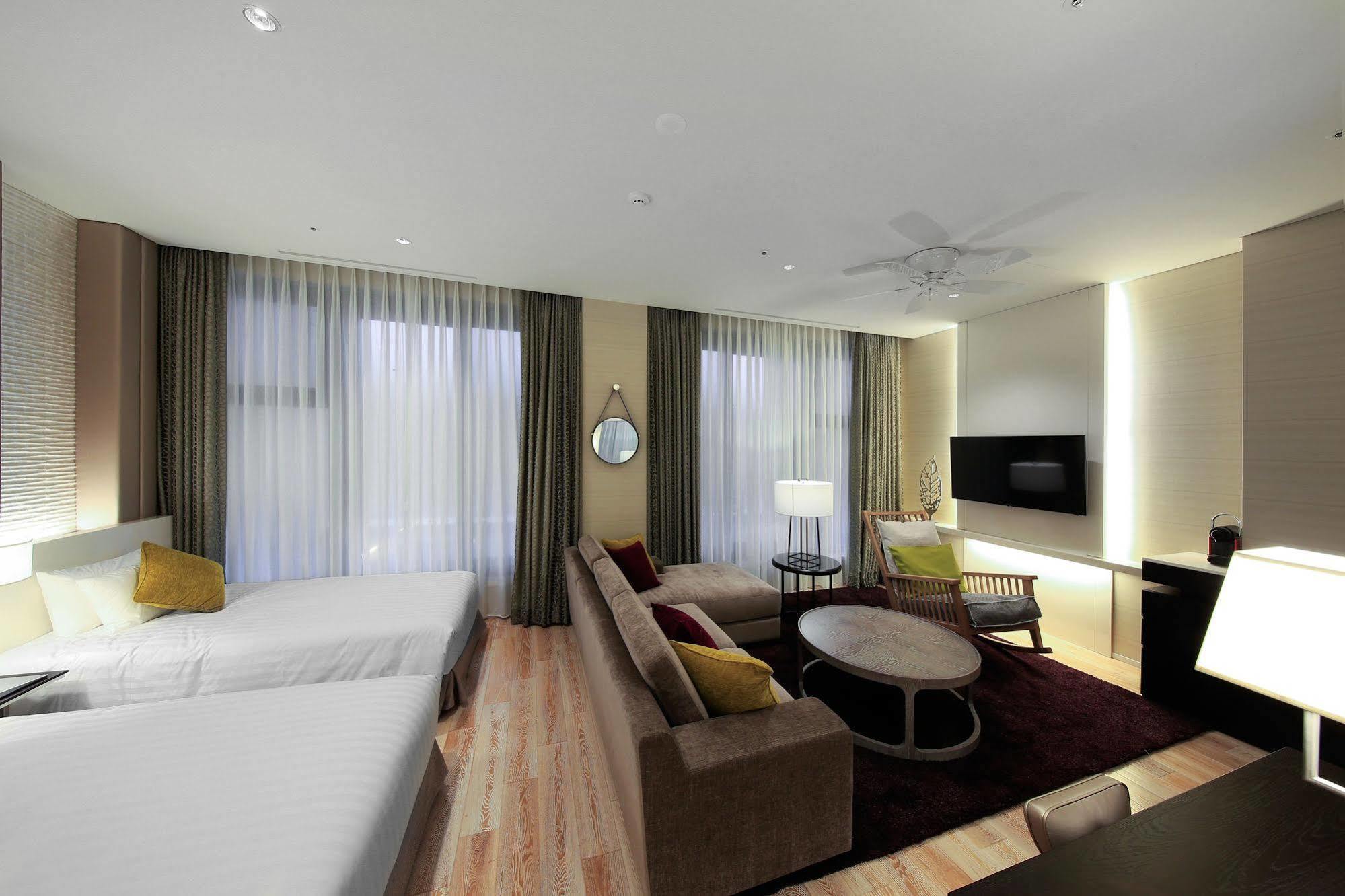 Solaria Nishitetsu Hotel Seoul Myeongdong Eksteriør billede