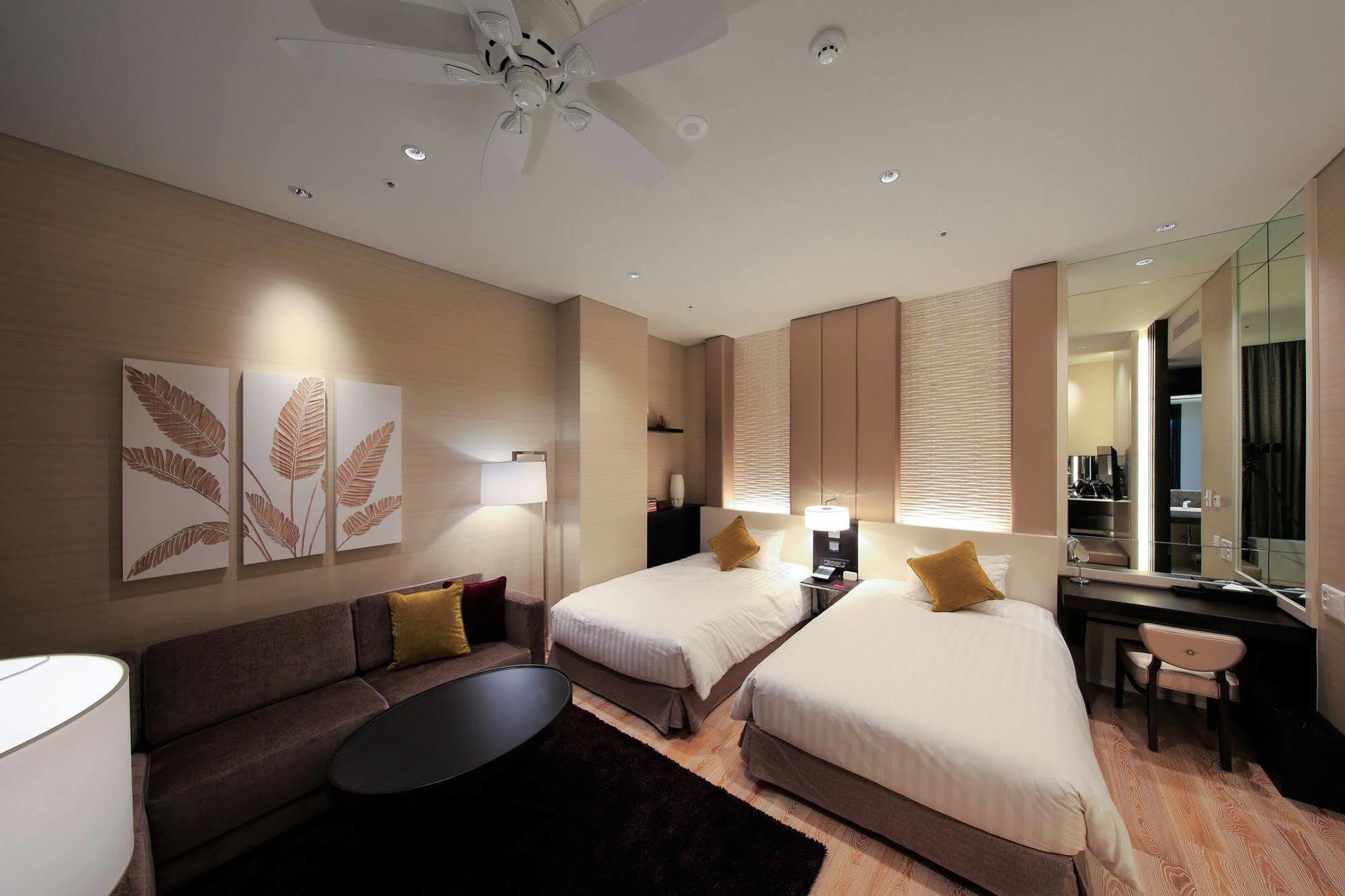 Solaria Nishitetsu Hotel Seoul Myeongdong Eksteriør billede