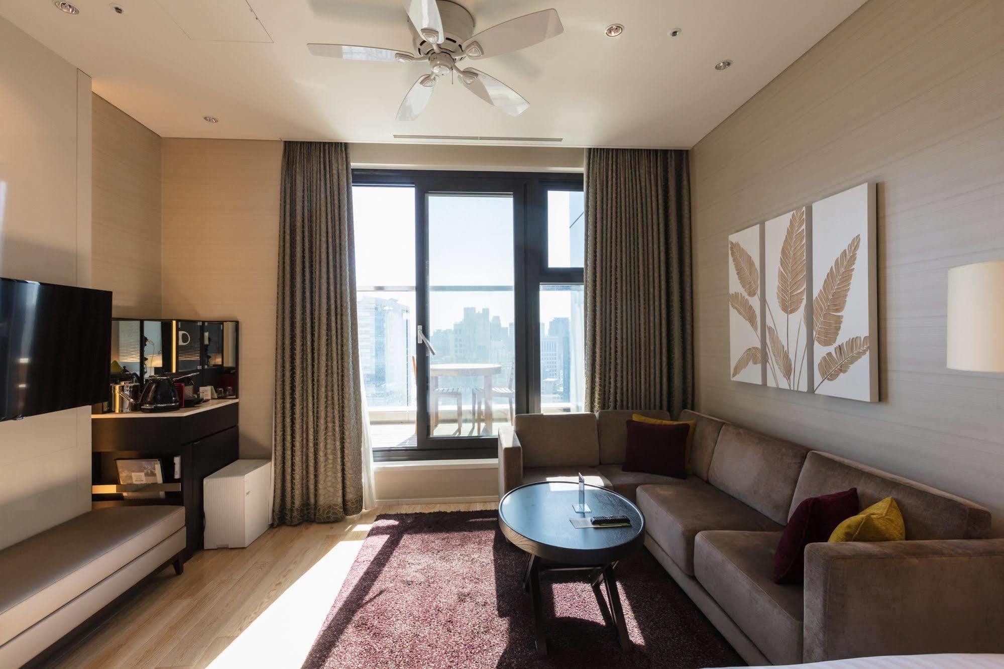 Solaria Nishitetsu Hotel Seoul Myeongdong Eksteriør billede