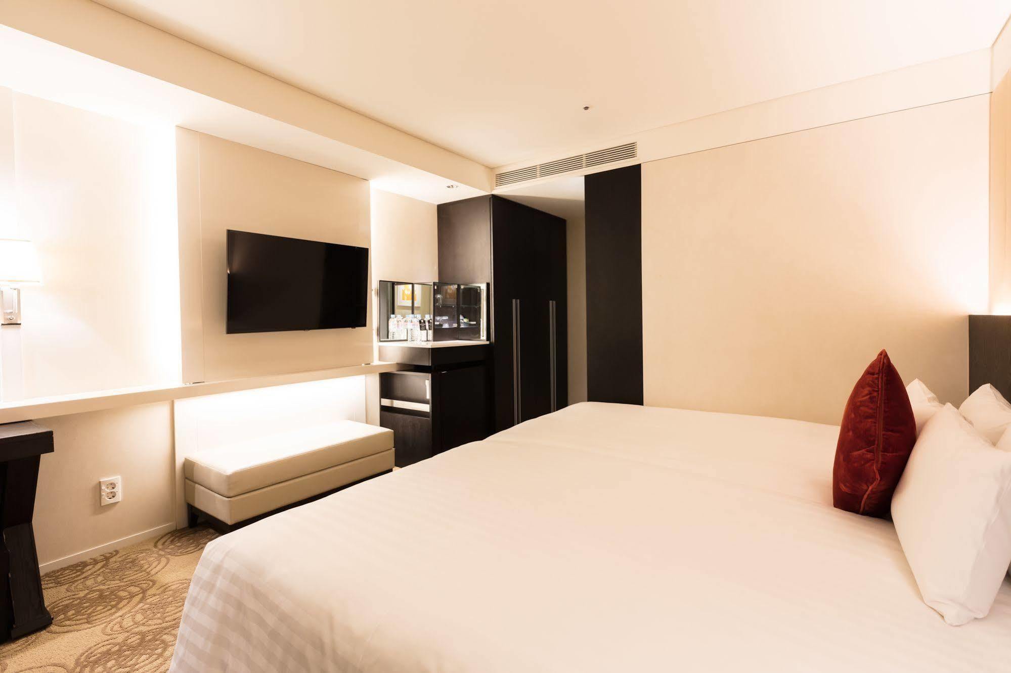 Solaria Nishitetsu Hotel Seoul Myeongdong Eksteriør billede