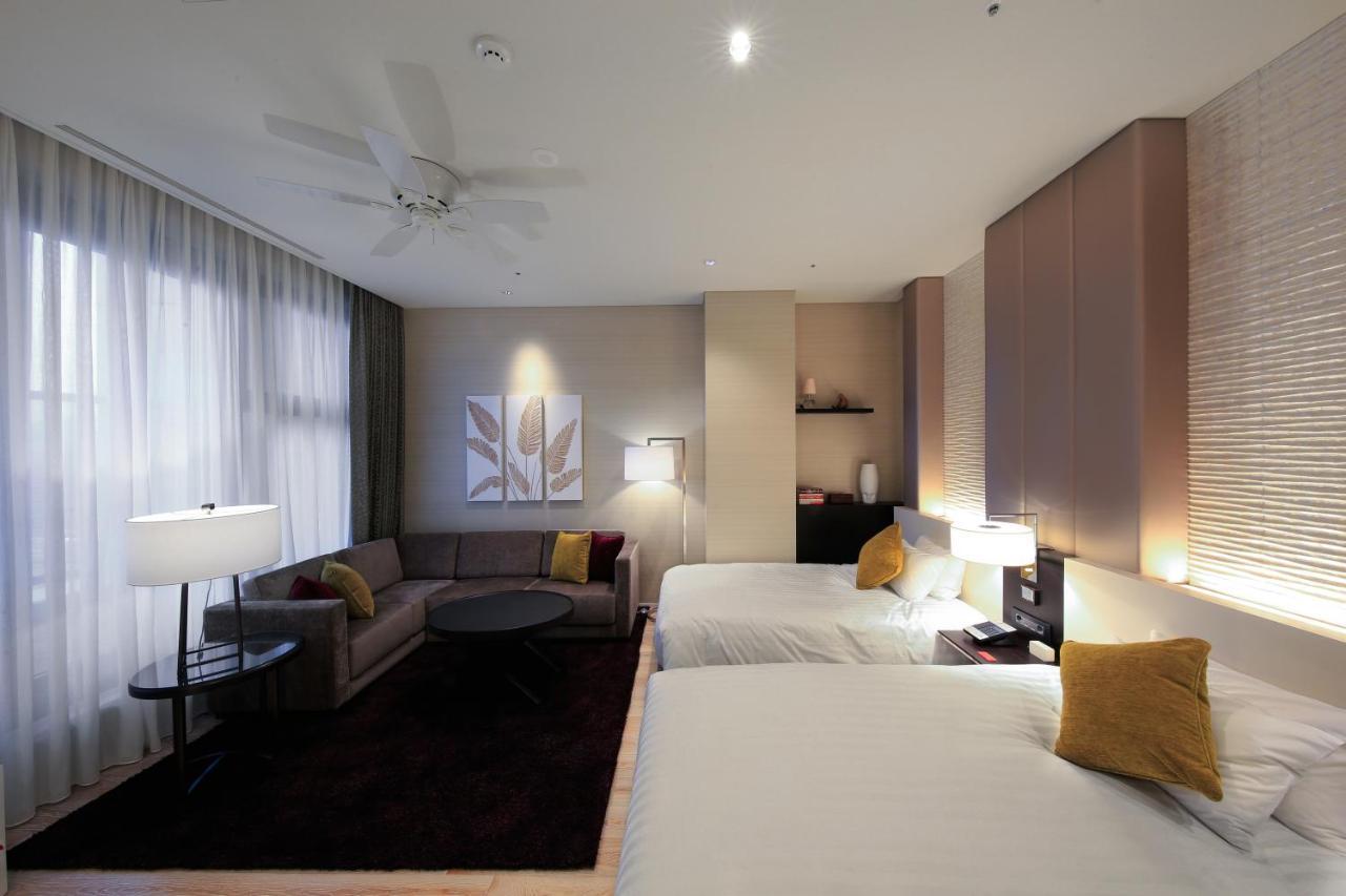 Solaria Nishitetsu Hotel Seoul Myeongdong Eksteriør billede