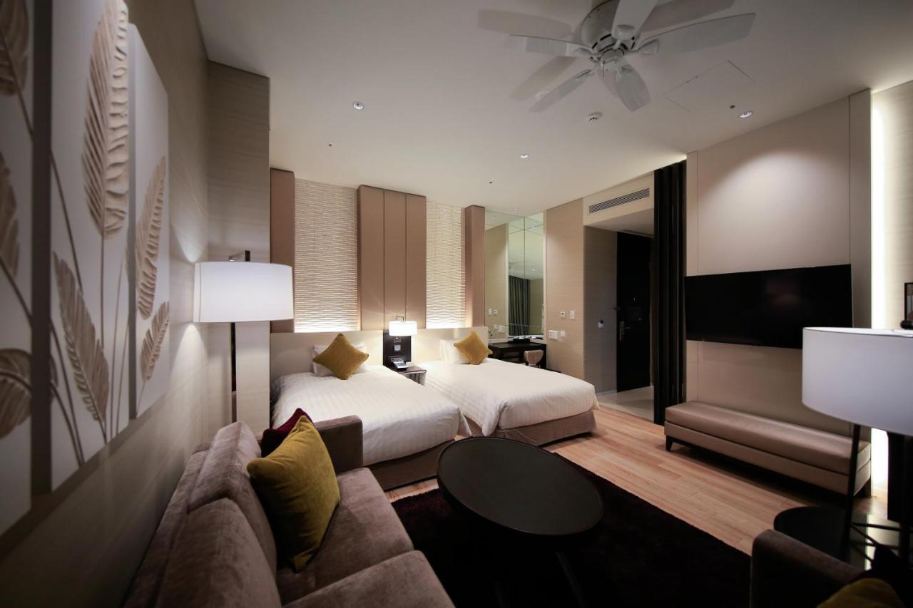 Solaria Nishitetsu Hotel Seoul Myeongdong Eksteriør billede