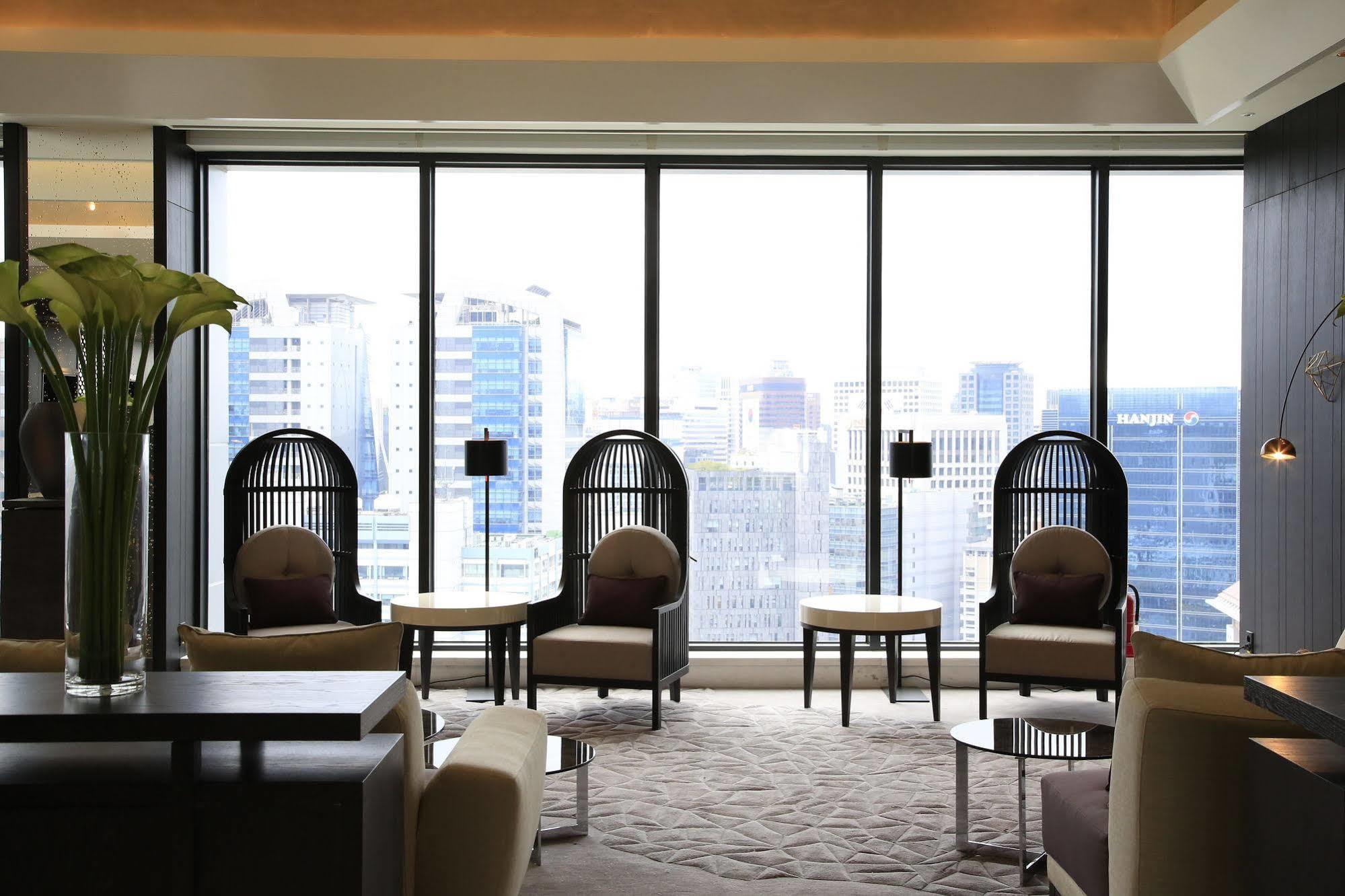 Solaria Nishitetsu Hotel Seoul Myeongdong Eksteriør billede