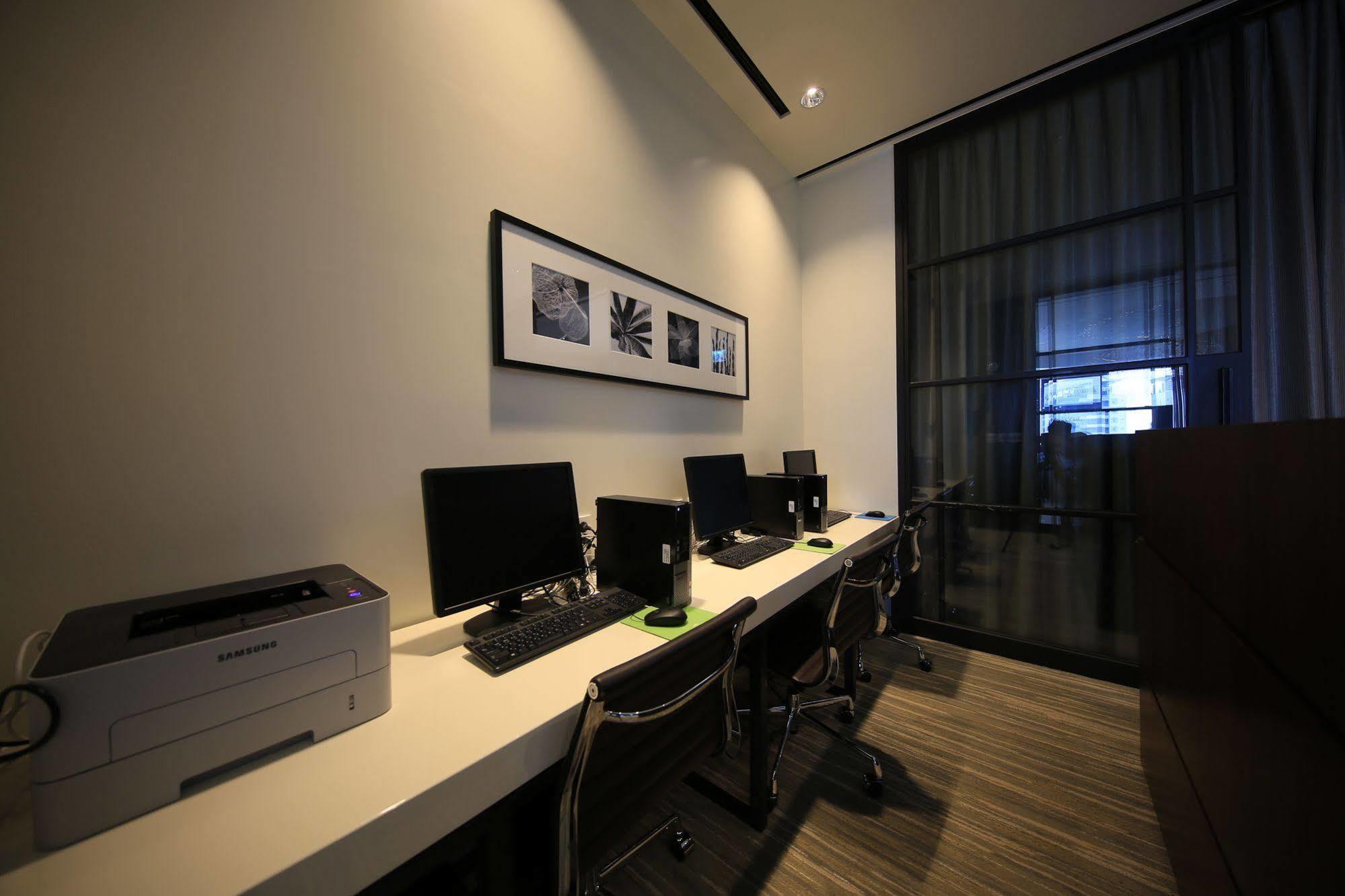 Solaria Nishitetsu Hotel Seoul Myeongdong Eksteriør billede