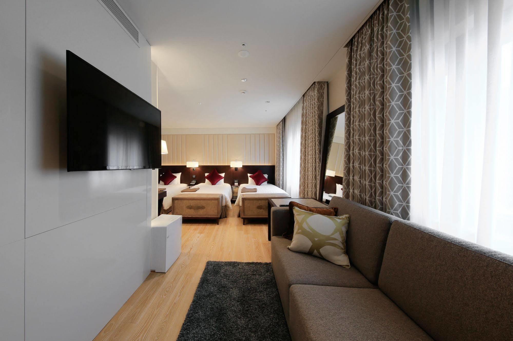 Solaria Nishitetsu Hotel Seoul Myeongdong Eksteriør billede