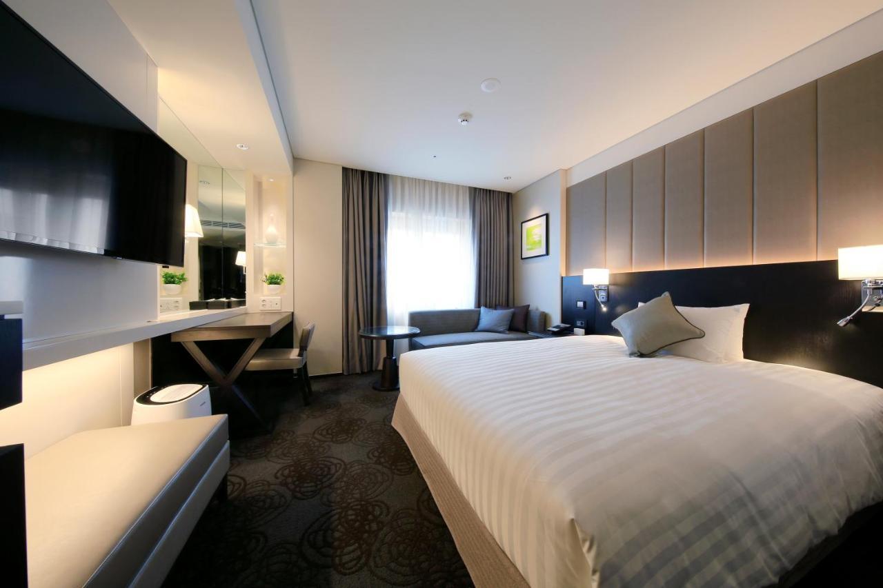 Solaria Nishitetsu Hotel Seoul Myeongdong Værelse billede